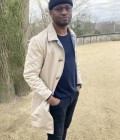 Rencontre Homme : Joseph, 42 ans à France  Paris